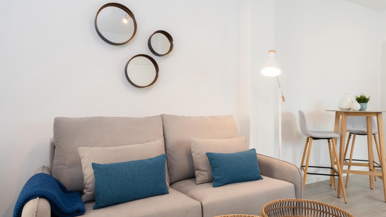 Photo of Livingroom in Capuchinos