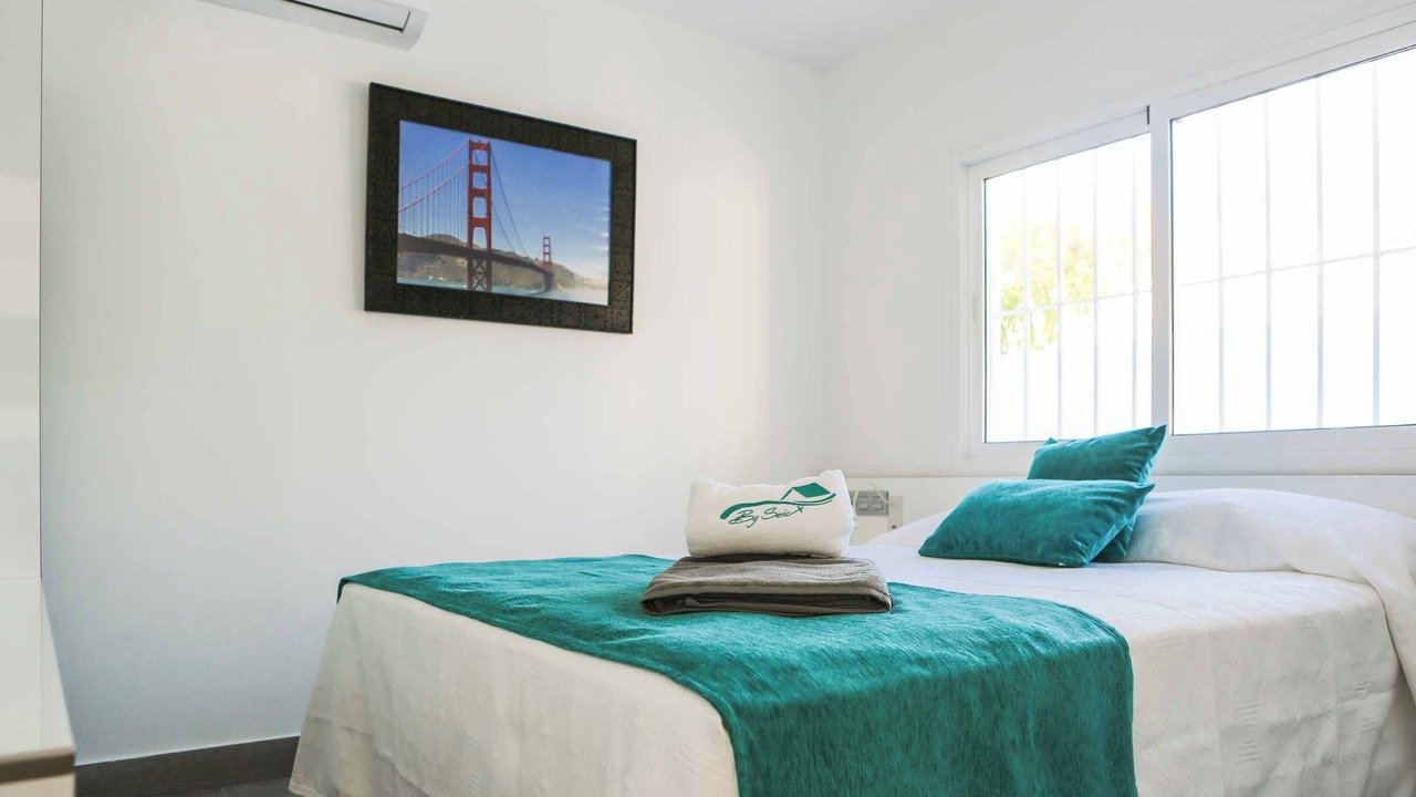 Photo of Bedroom in Torremolinos