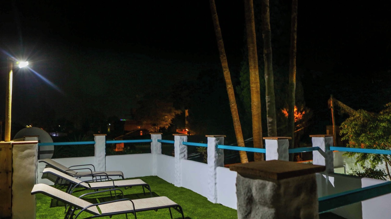 Photo of Patio Balcony in Torremolinos