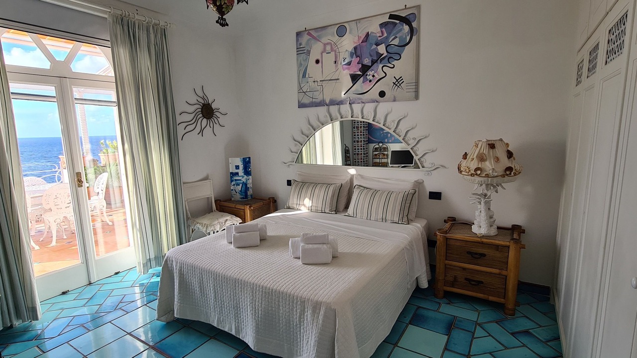 Photo of Bedroom in Marina Piccola