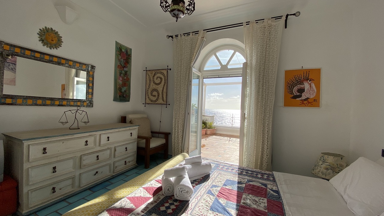 Photo of Bedroom in Marina Piccola