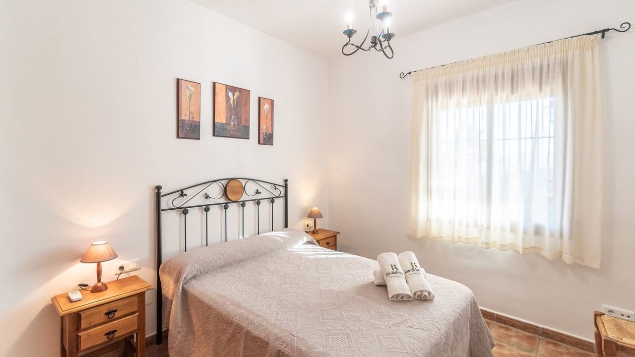 Photo of Bedroom in Iznate