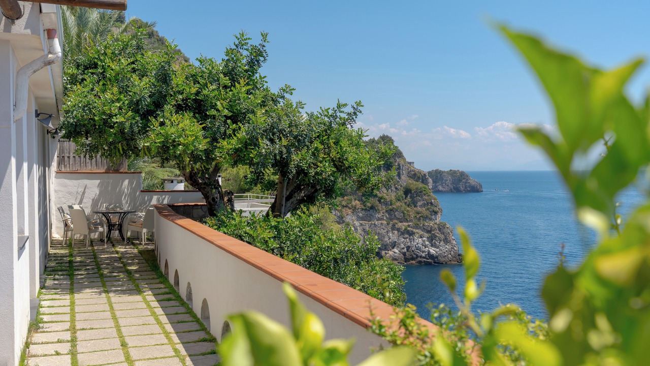 Photo of Patio Balcony in Conca dei Marini