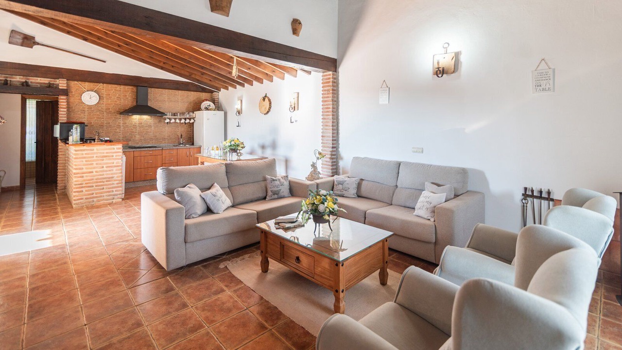 Photo of Livingroom in El Borge