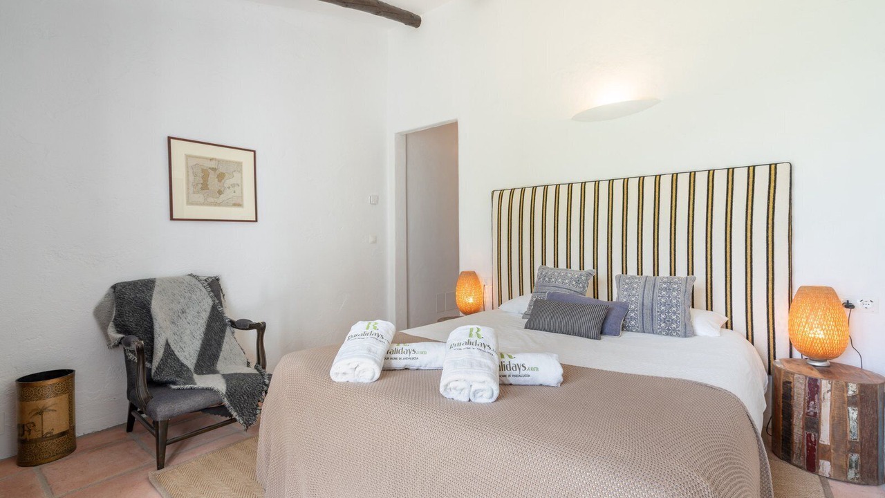 Photo of Bedroom in Canillas de Aceituno