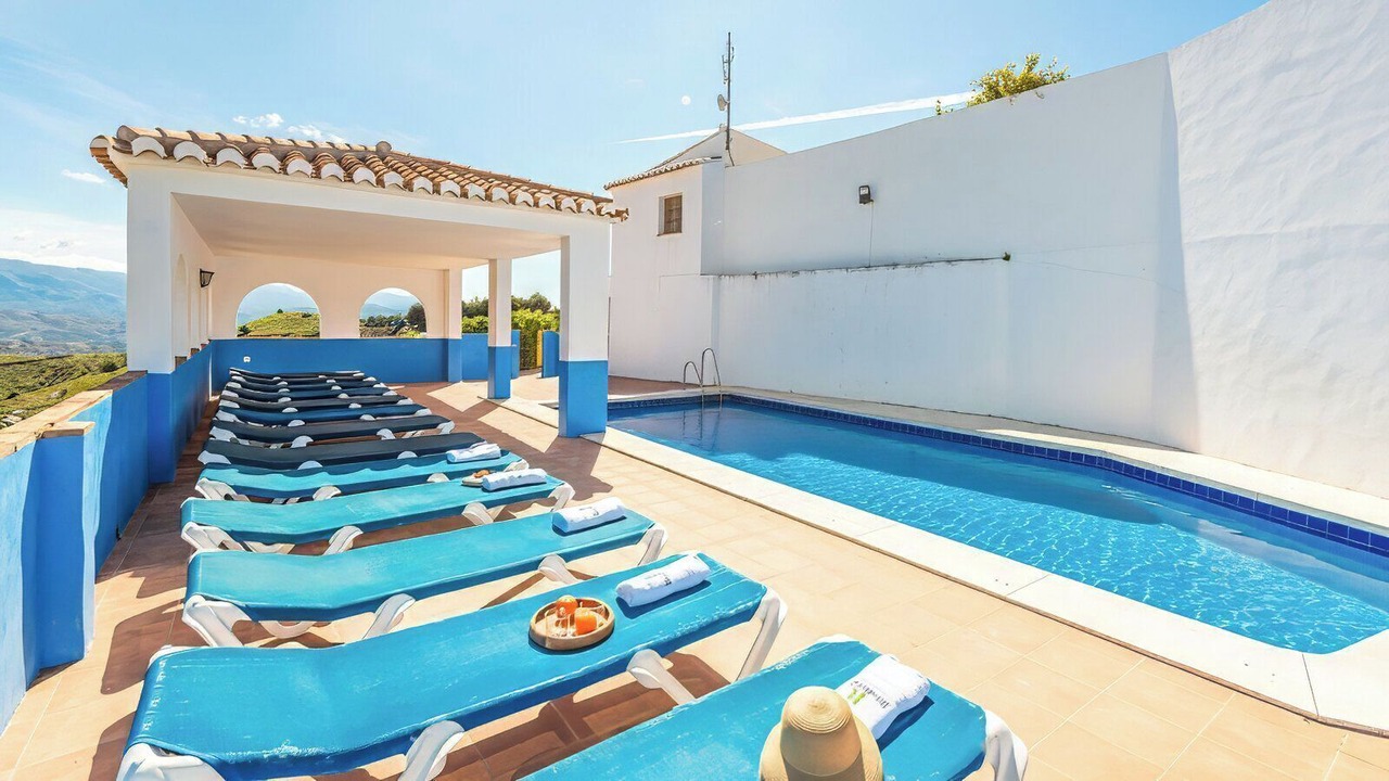 Photo of Outdoor in El Borge