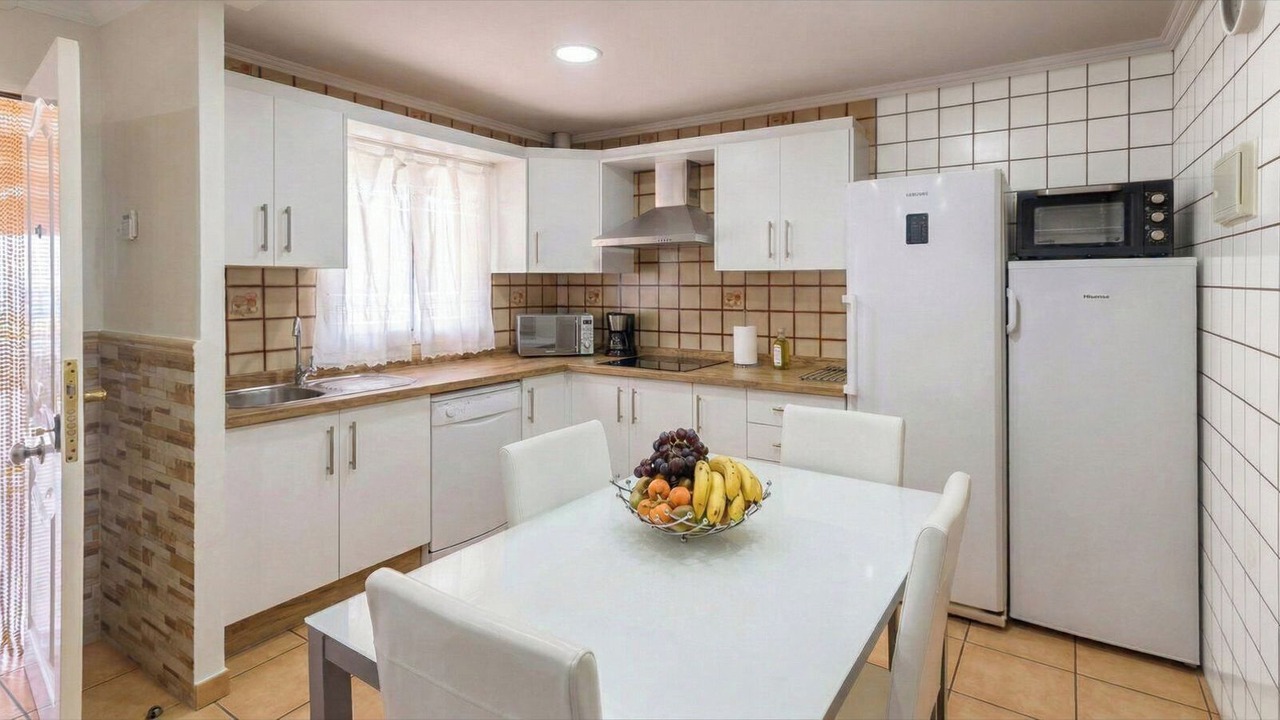 Photo of Kitchen in Almayate Alto