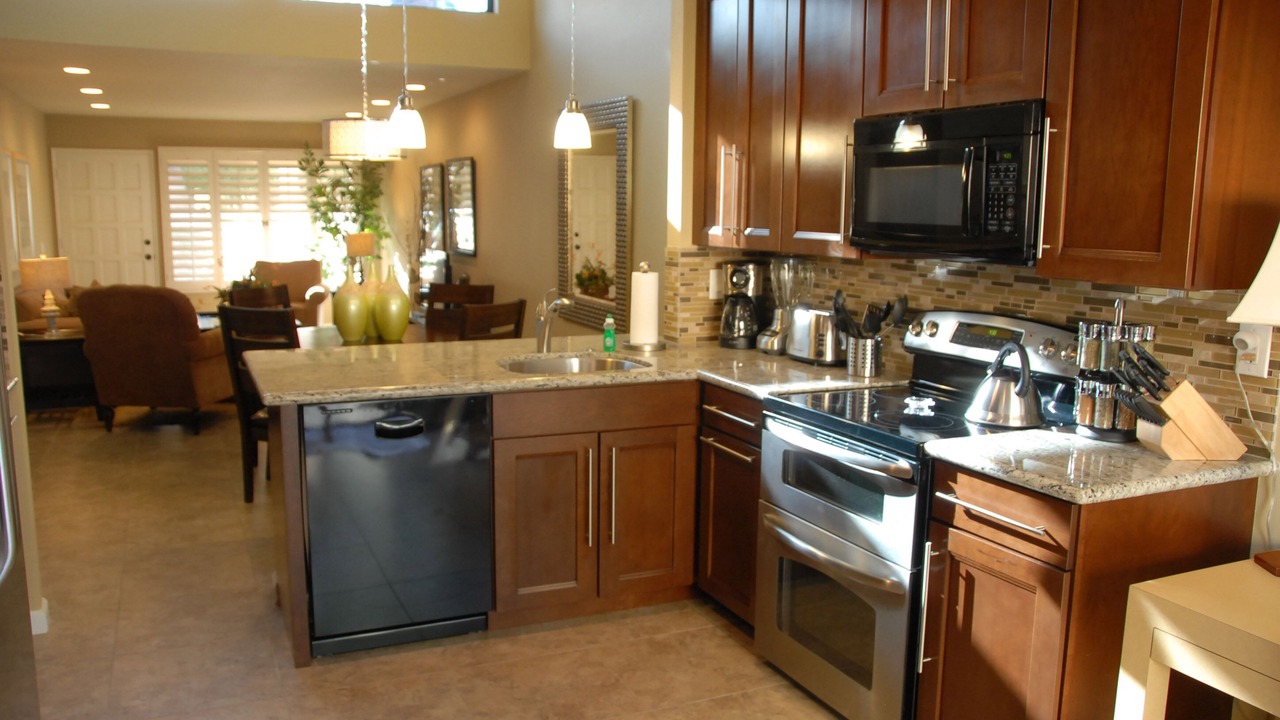 Photo of Kitchen in Palm Desert