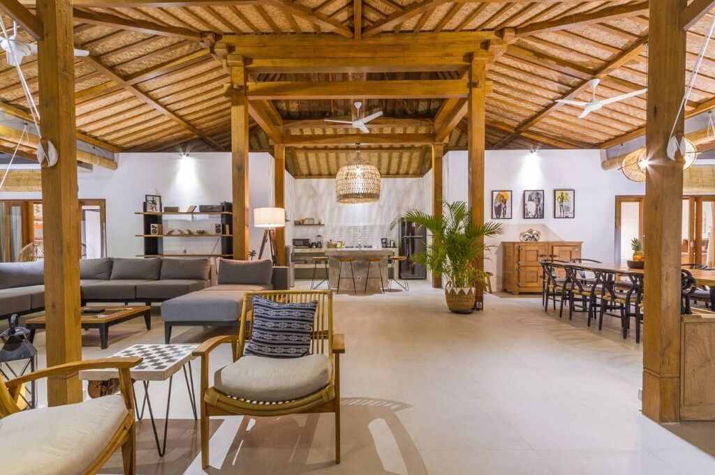 Photo of Livingroom in Petitenget