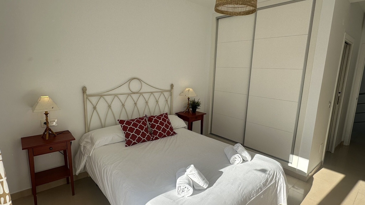 Photo of Bedroom in Nerja City Centre