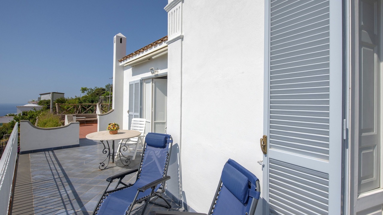 Photo of Patio Balcony in Conca dei Marini