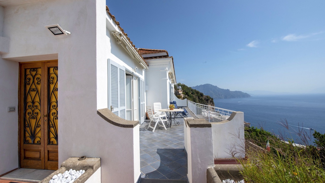 Photo of Patio Balcony in Conca dei Marini