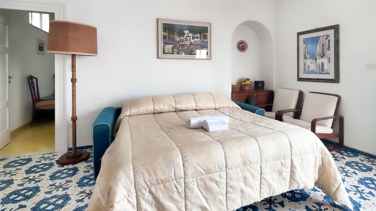 Photo of Bedroom in Conca dei Marini