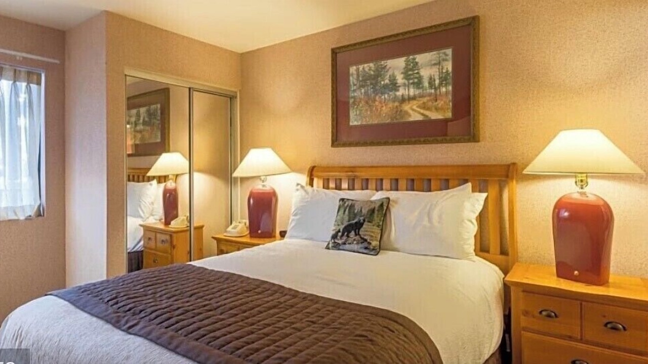 Photo of Bedroom in Big Bear Lake