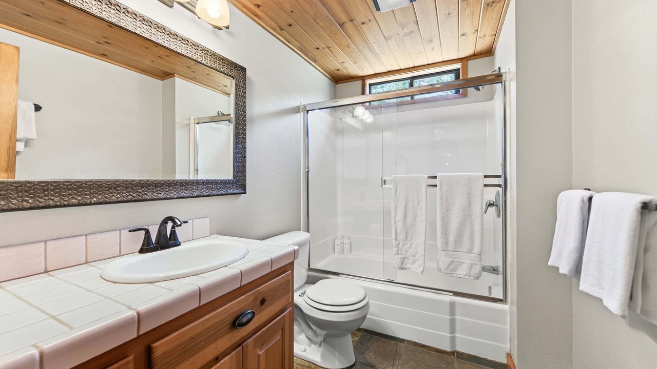 Photo of Bathroom in Alpine Meadows