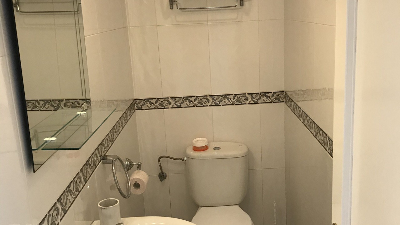 Photo of Bathroom in Torrox Costa