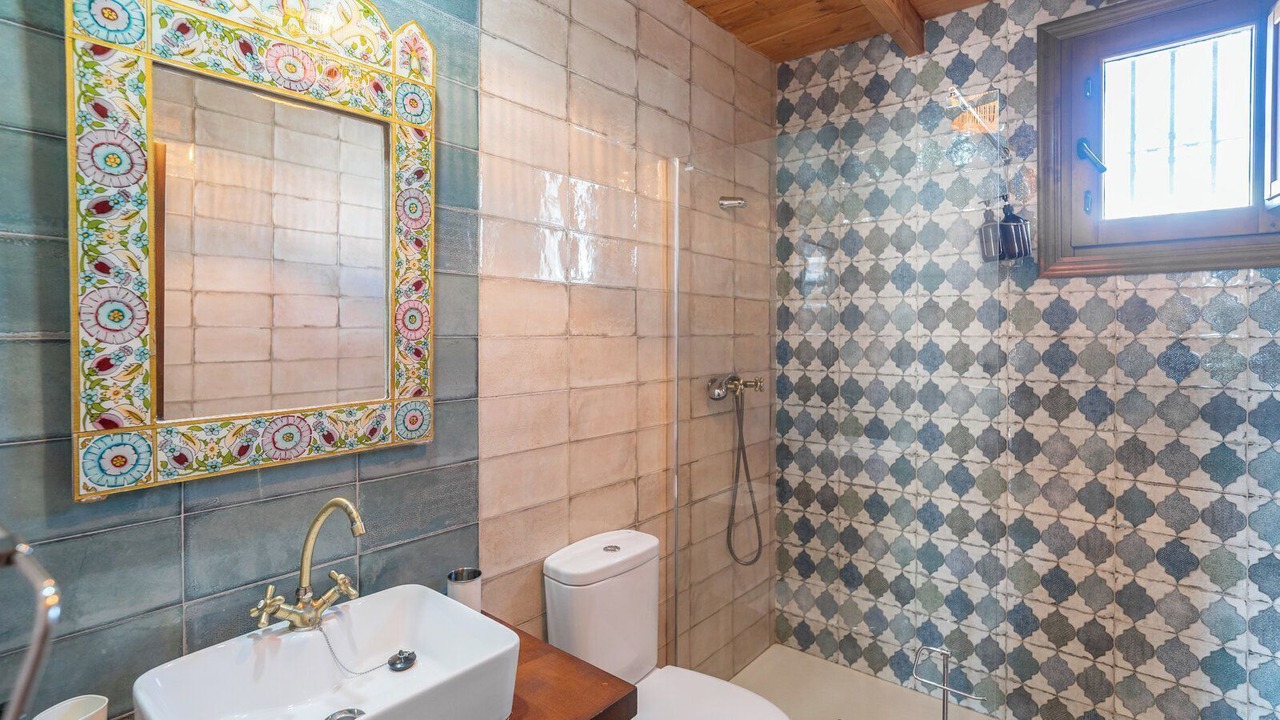 Photo of Bathroom in Trapiche