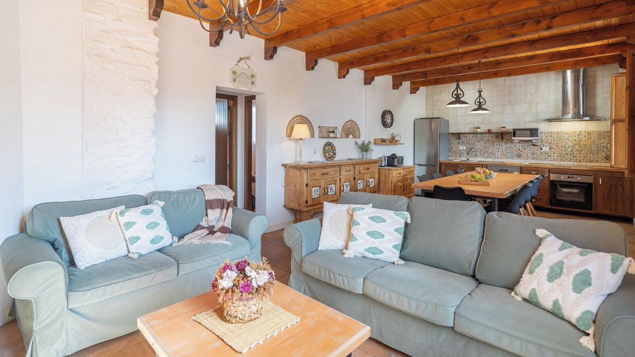 Photo of Livingroom in Trapiche