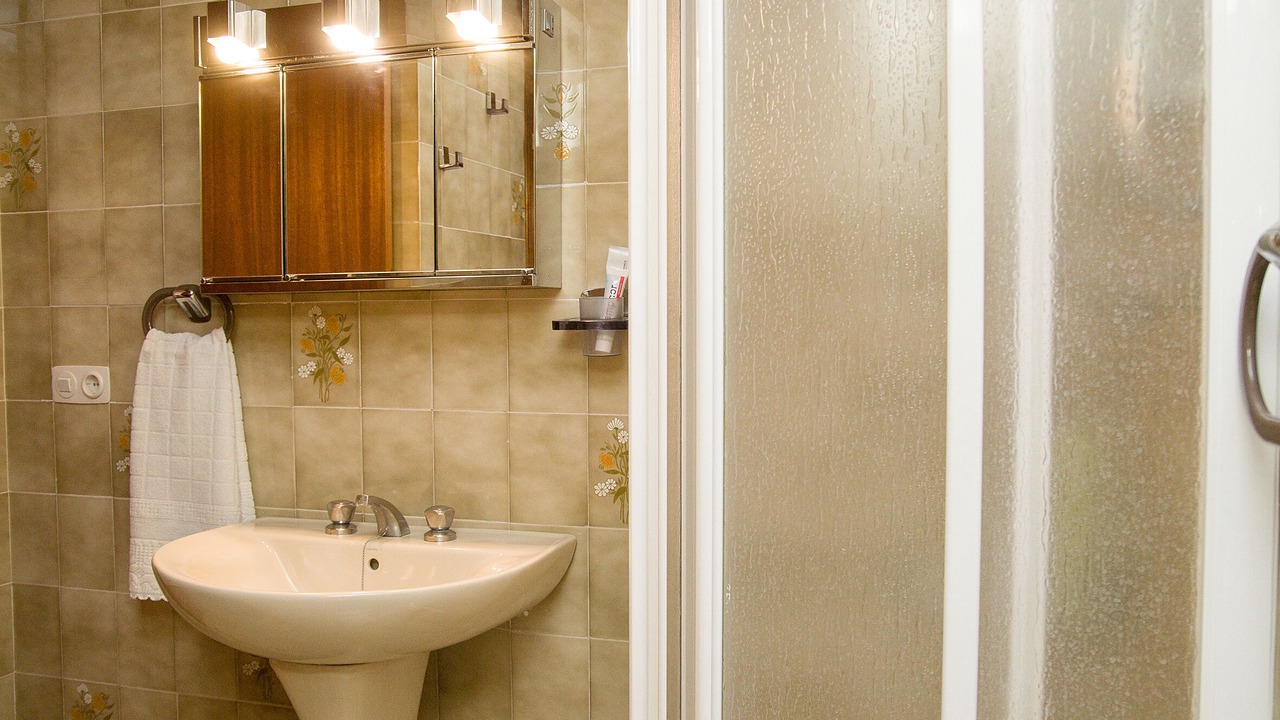 Photo of Bathroom in Fuengirola