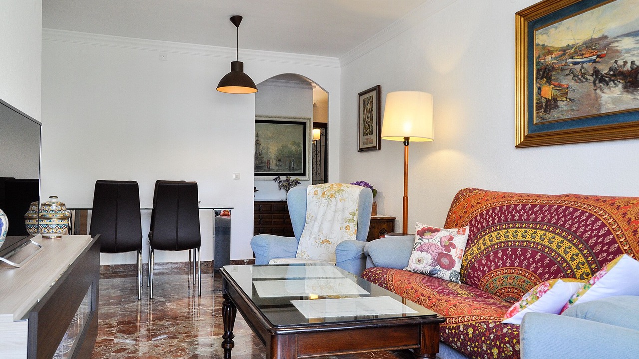 Photo of Livingroom in Fuengirola
