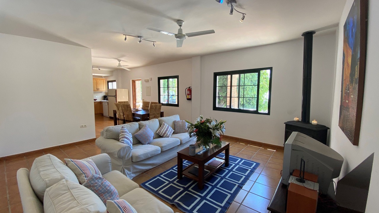 Photo of Livingroom in Malaga-Este