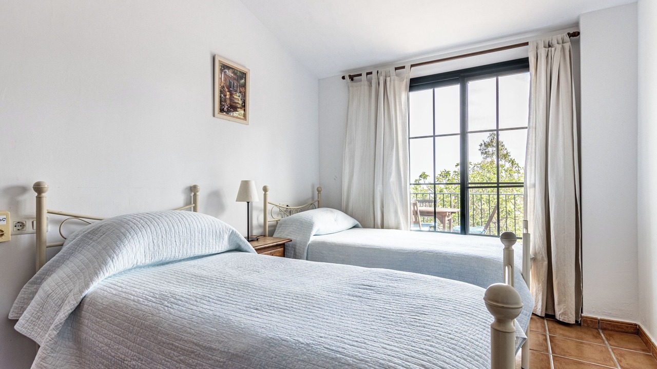 Photo of Bedroom in Malaga-Este