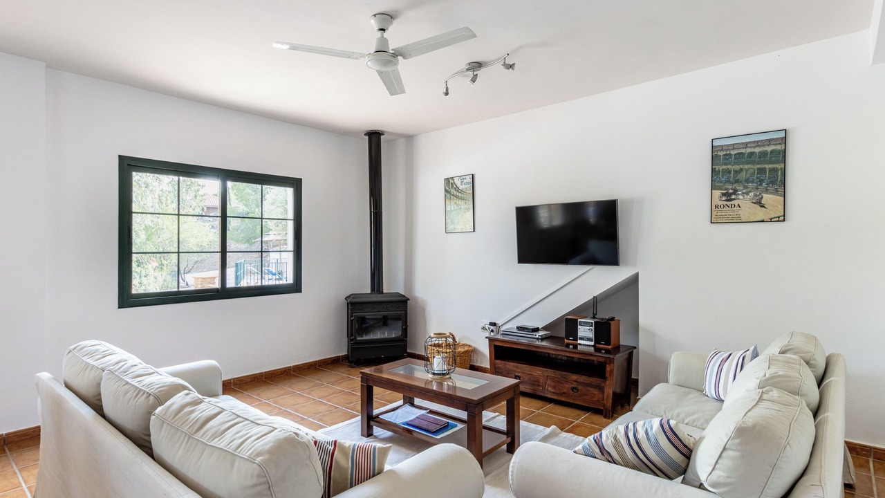 Photo of Livingroom in Malaga-Este