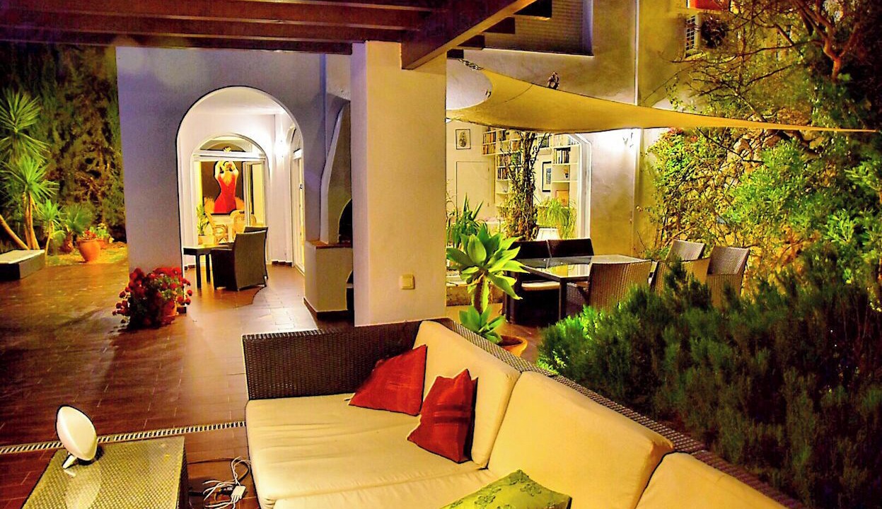 Photo of Patio Balcony in Moclinejo