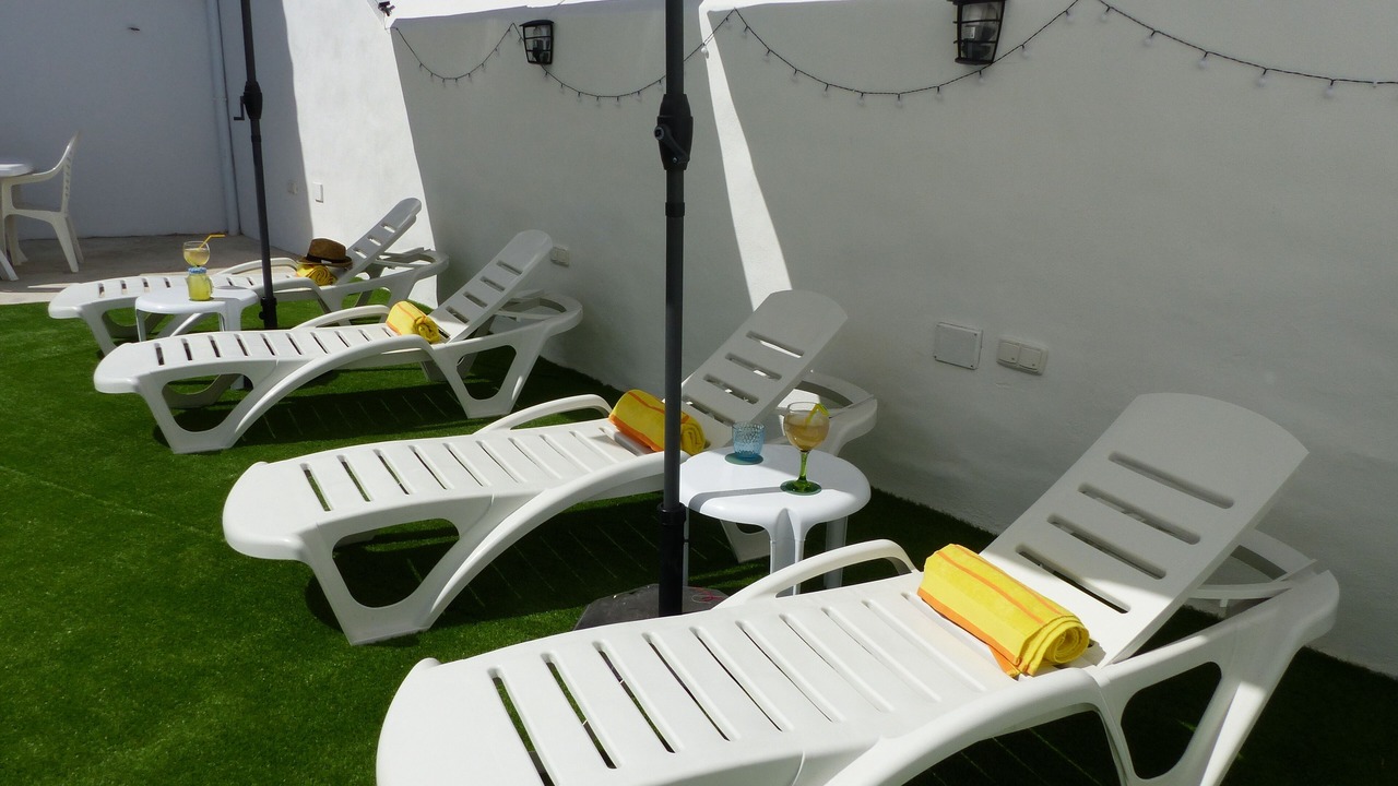 Photo of Patio Balcony in Rancho Domingo
