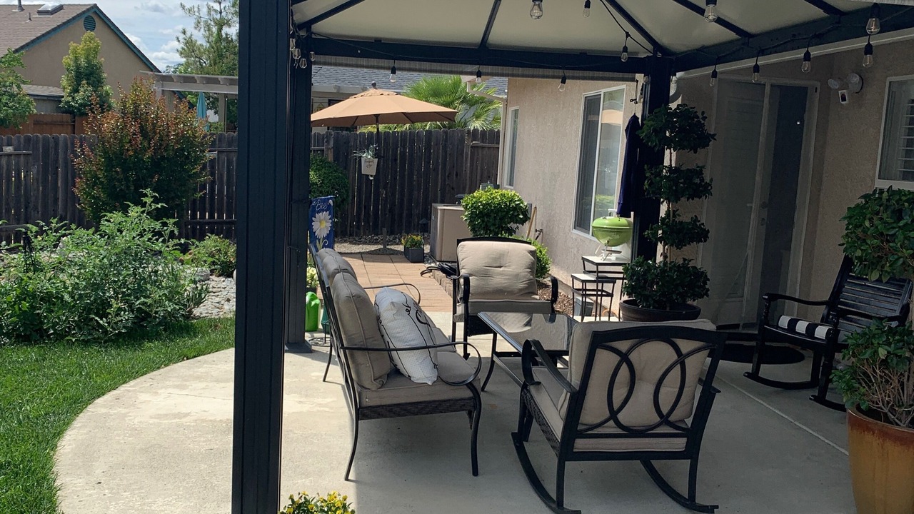 Photo of Patio Balcony in Redding