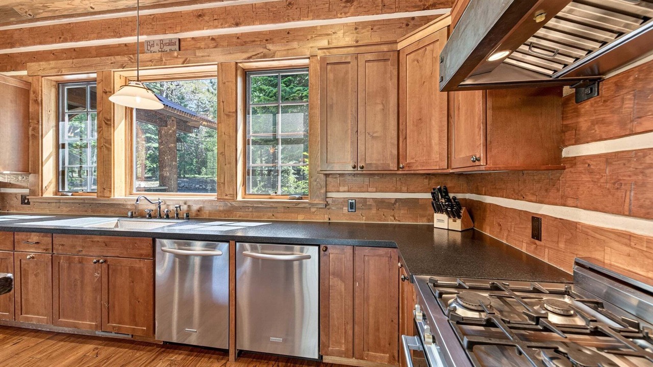 Photo of Kitchen in Olympic Valley
