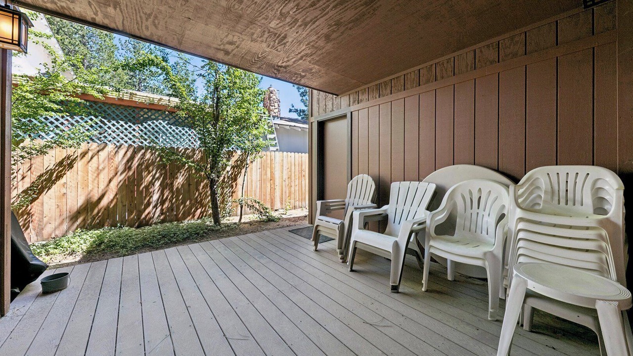 Photo of Patio Balcony in Highland Woods