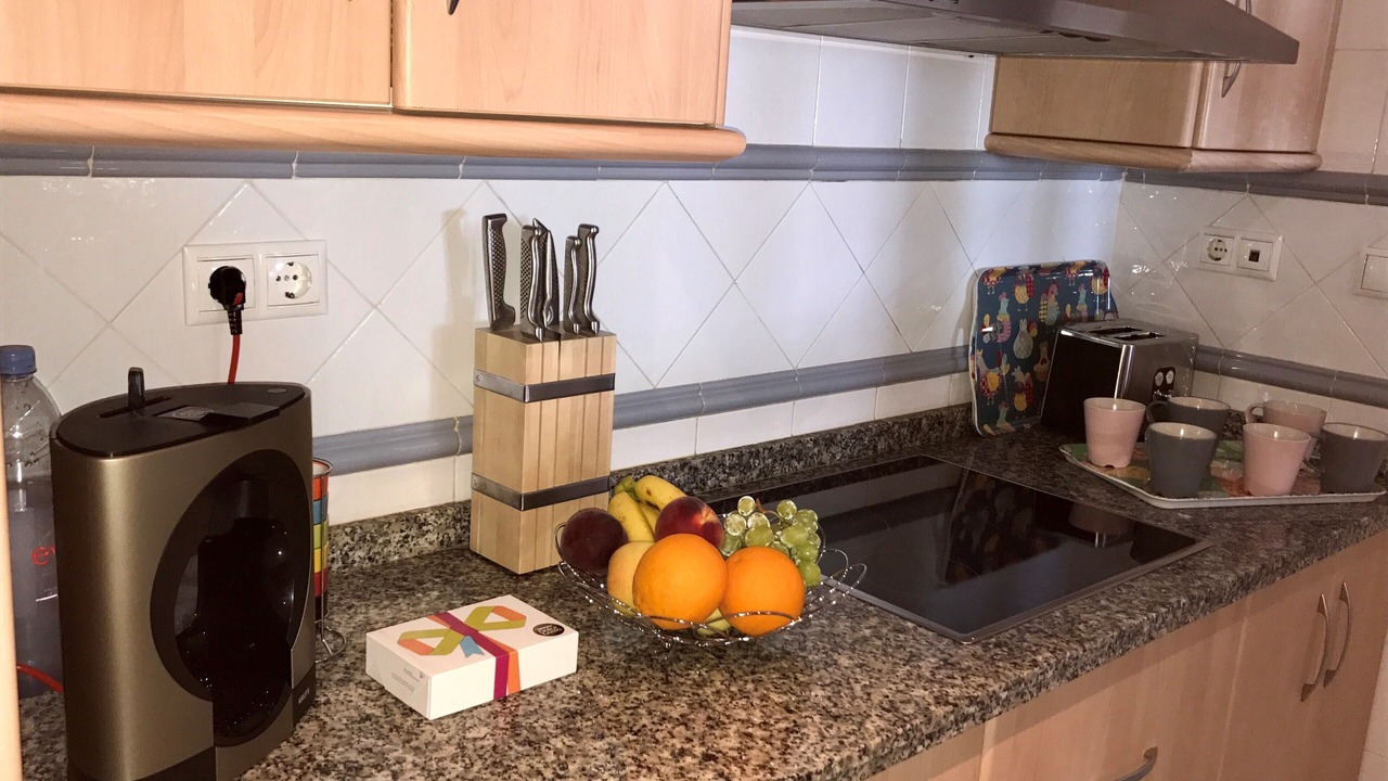 Photo of Kitchen in Torrequebrada