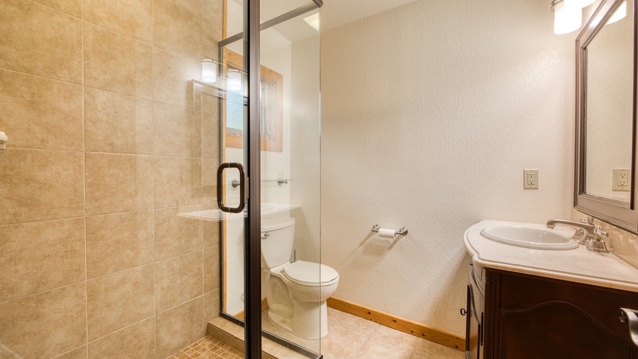 Photo of Bathroom in Olympic Valley