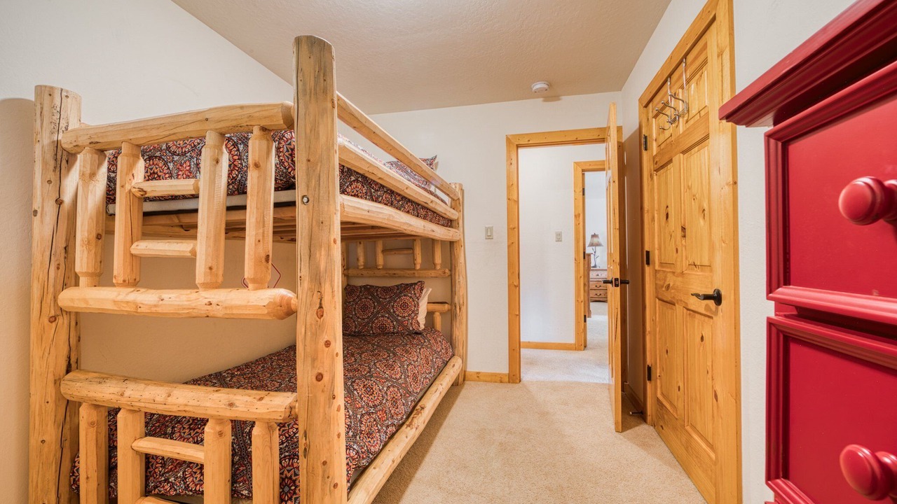 Photo of Bedroom in Olympic Valley