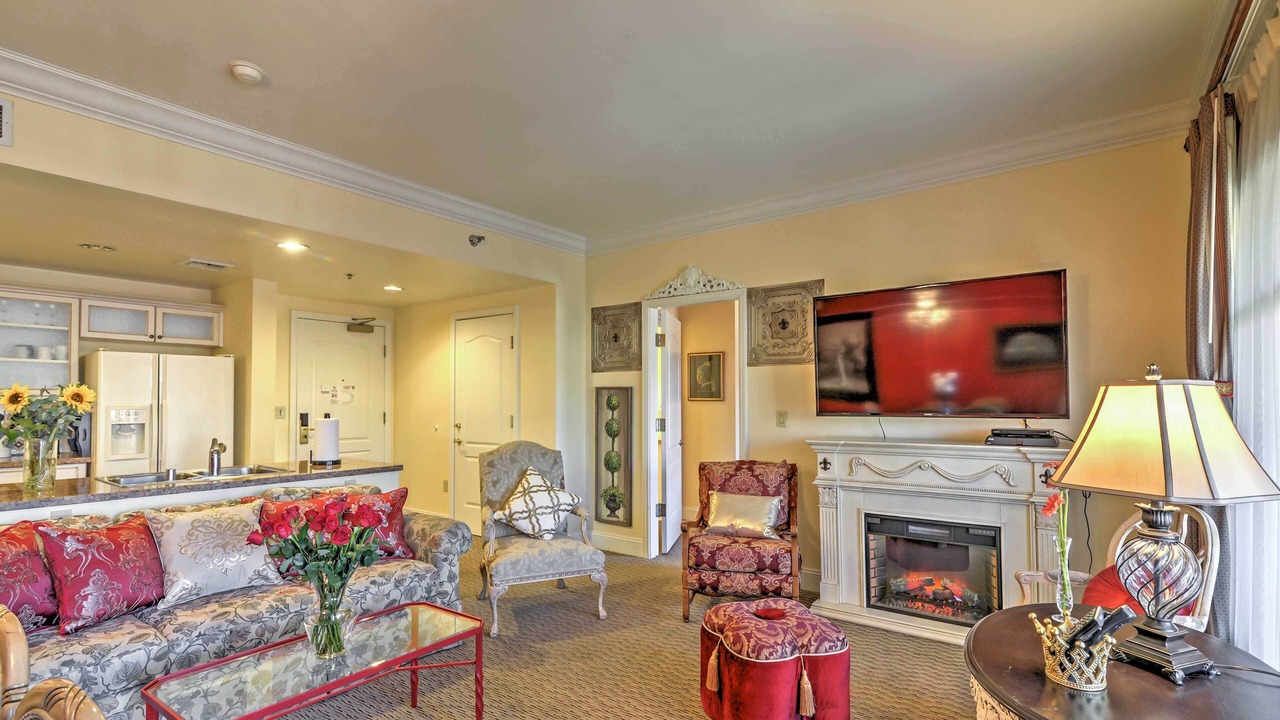 Photo of Bedroom in Lake Las Vegas