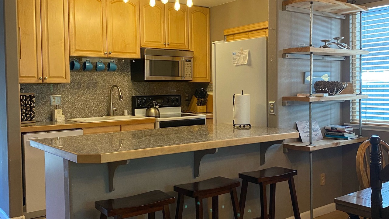 Photo of Kitchen in Incline Village