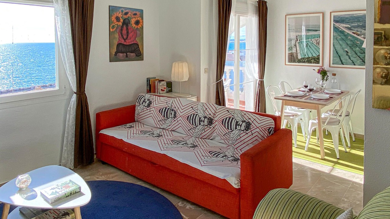 Photo of Bedroom in Mezquitilla