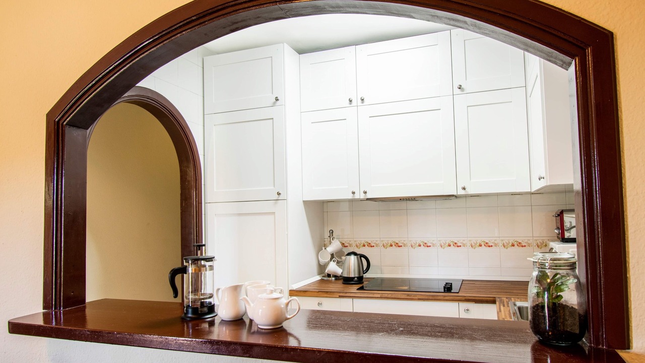 Photo of Kitchen in La Capellania