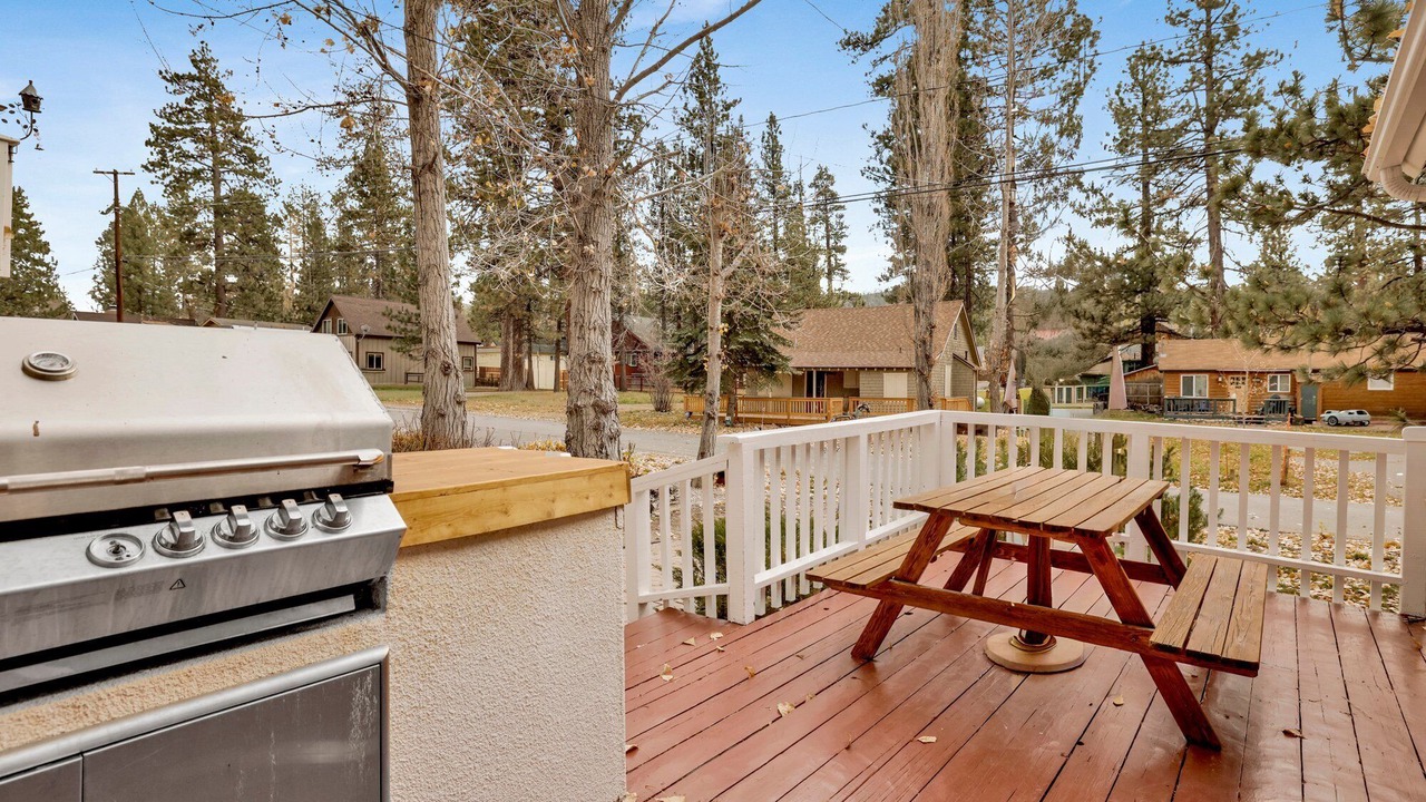 Photo of Outdoor in Big Bear Lake