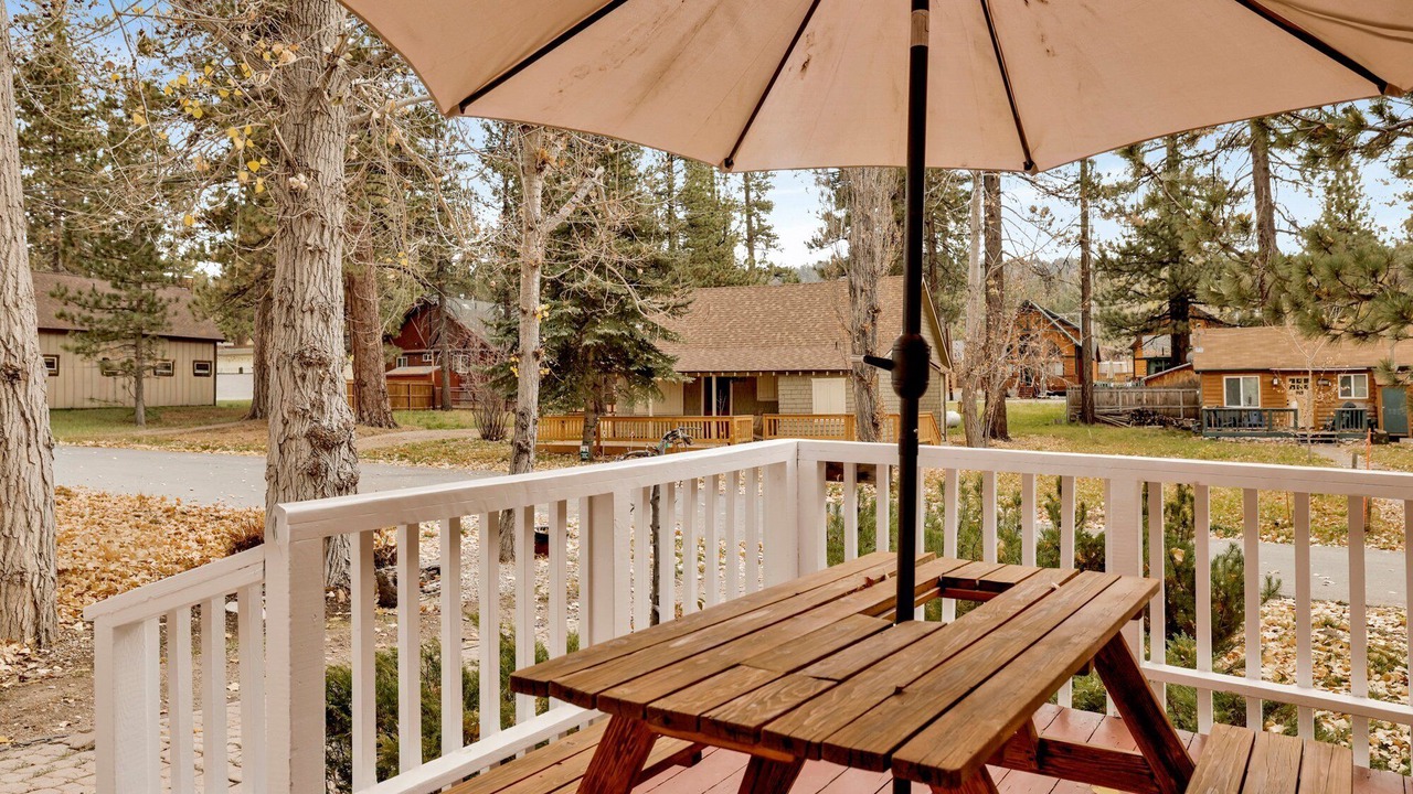 Photo of Outdoor in Big Bear Lake