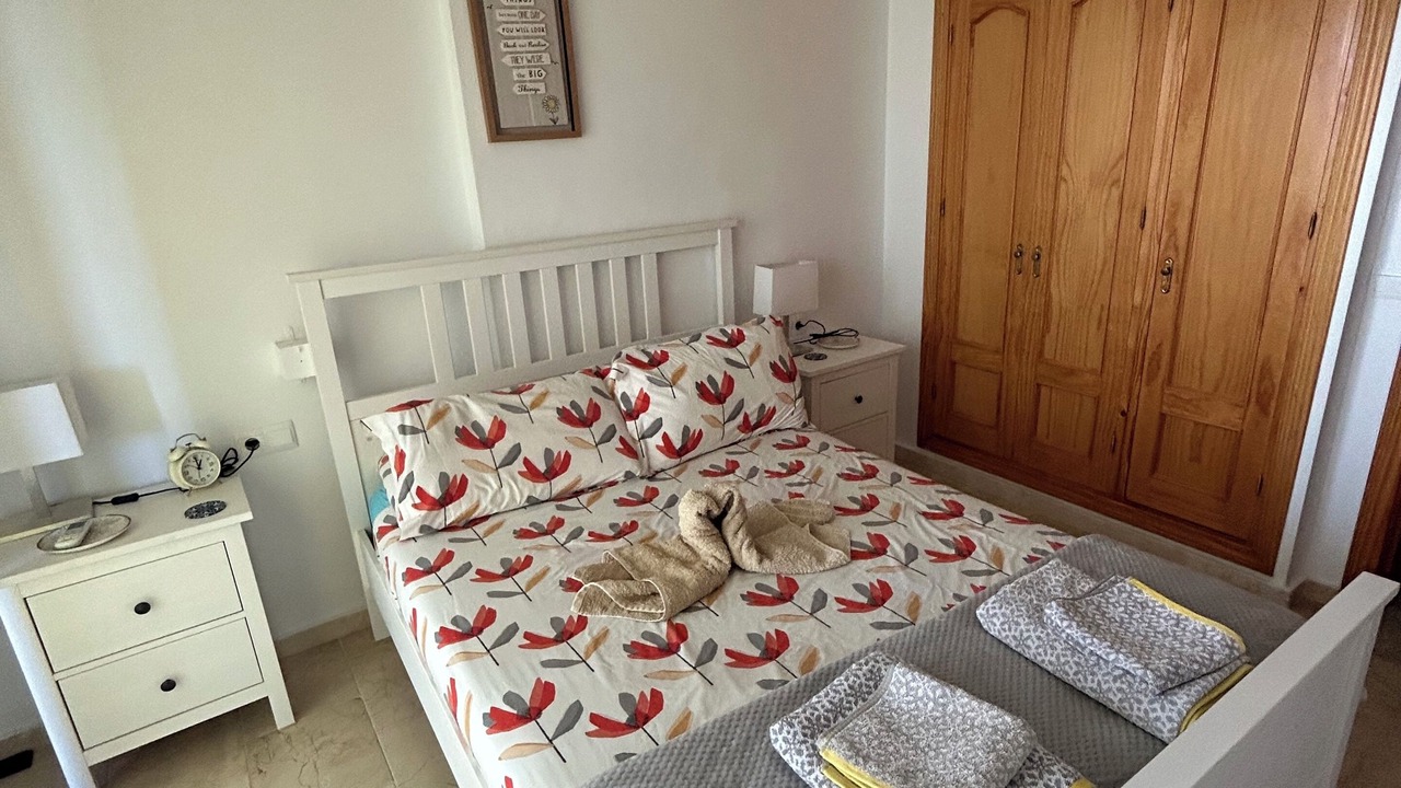 Photo of Bedroom in Frigiliana