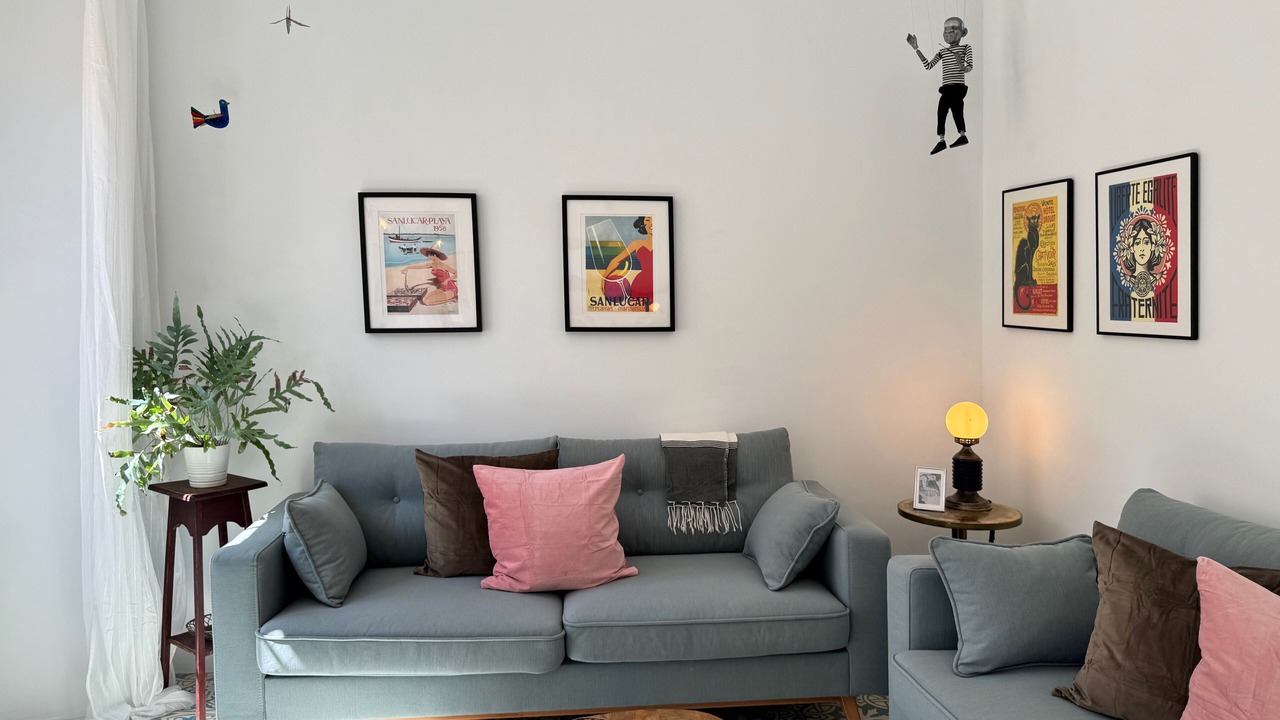 Photo of Livingroom in La Goleta