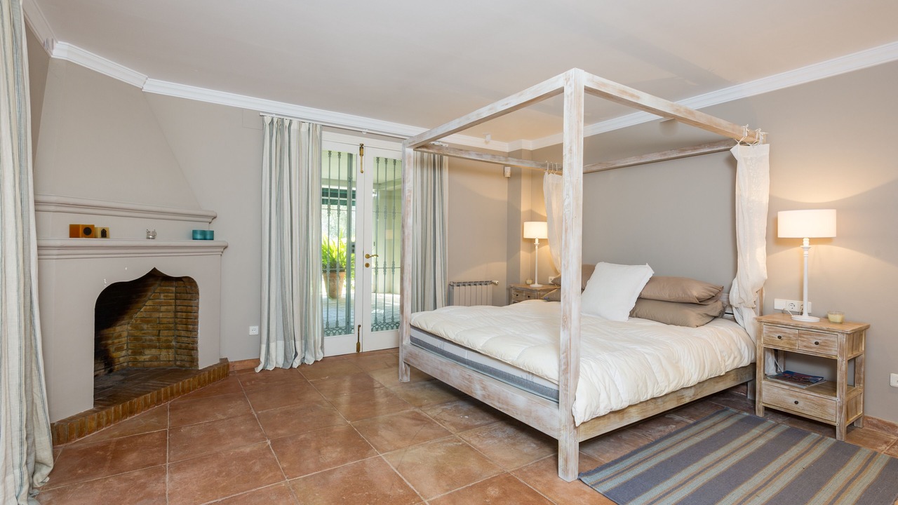 Photo of Bedroom in Benahavis