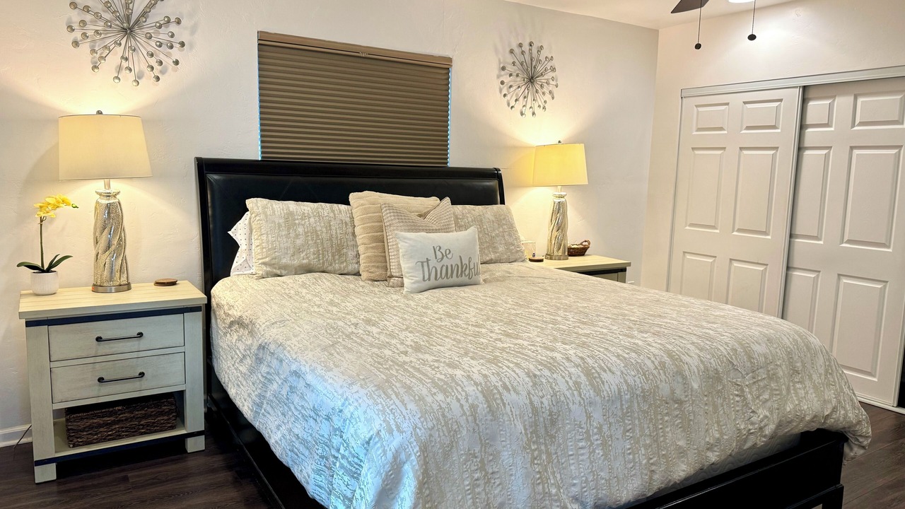 Photo of Bedroom in Pacific Beach