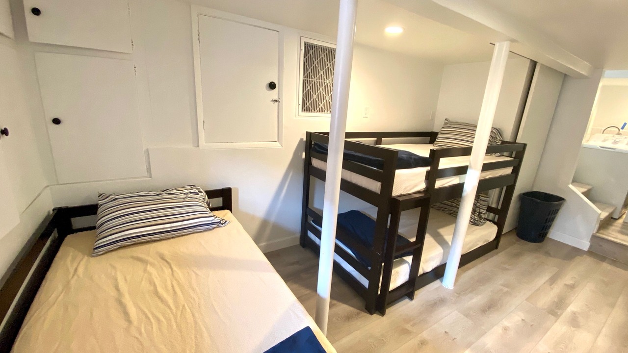 Photo of Bedroom in Pacific Beach