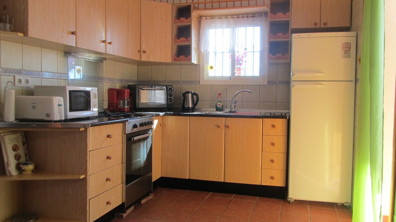 Photo of Kitchen in Los Romanes