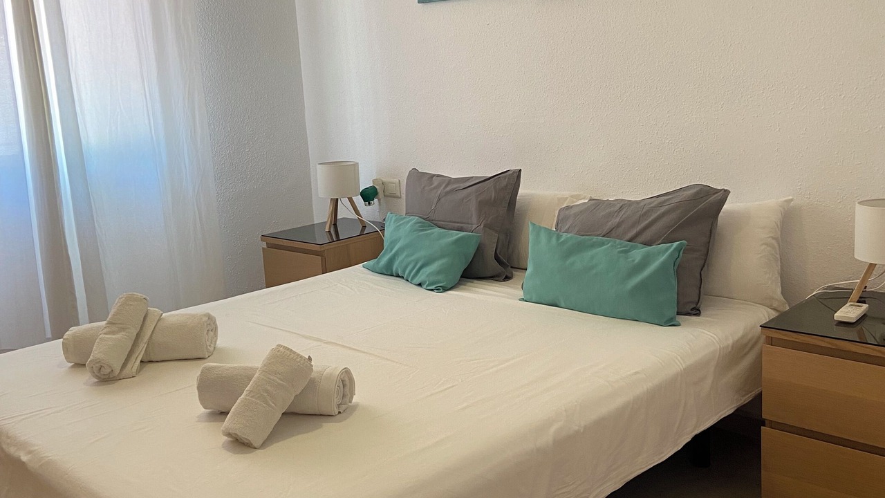 Photo of Bedroom in Torremolinos