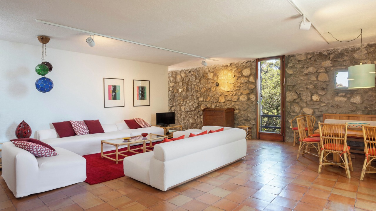 Photo of Livingroom in Maiori