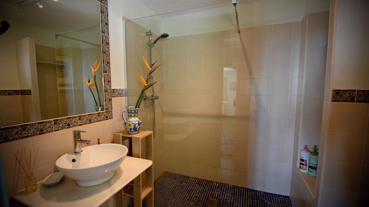 Photo of Bathroom in Frigiliana
